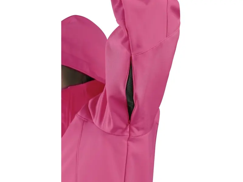 Bunda CXS NEVADA, dámská, růžová, vel. 3XL Bunda CXS NEVADA, dámská, růžová, vel. 3XL